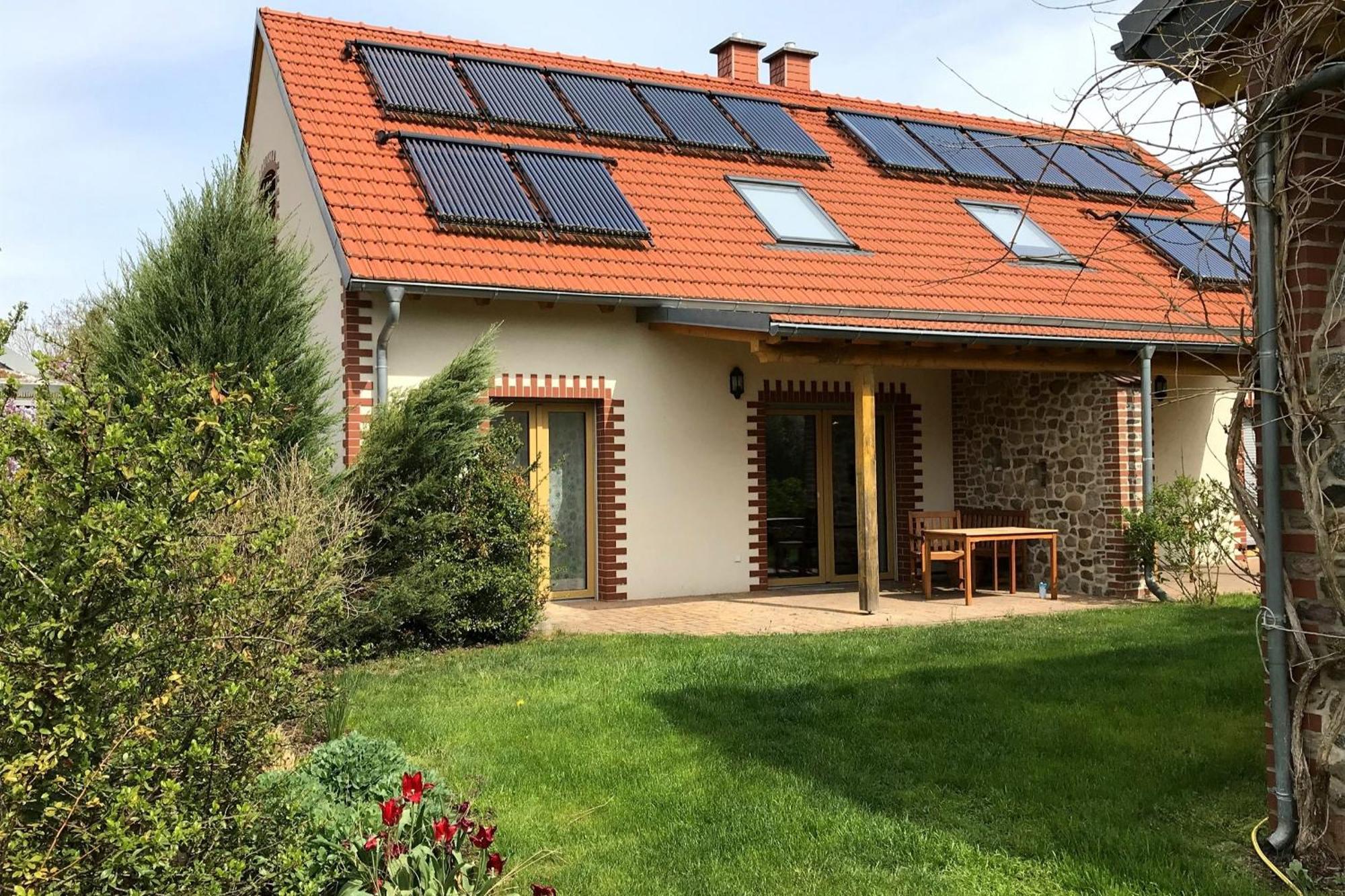 Fliederhaus Villa Rietz Neuendorf Ngoại thất bức ảnh