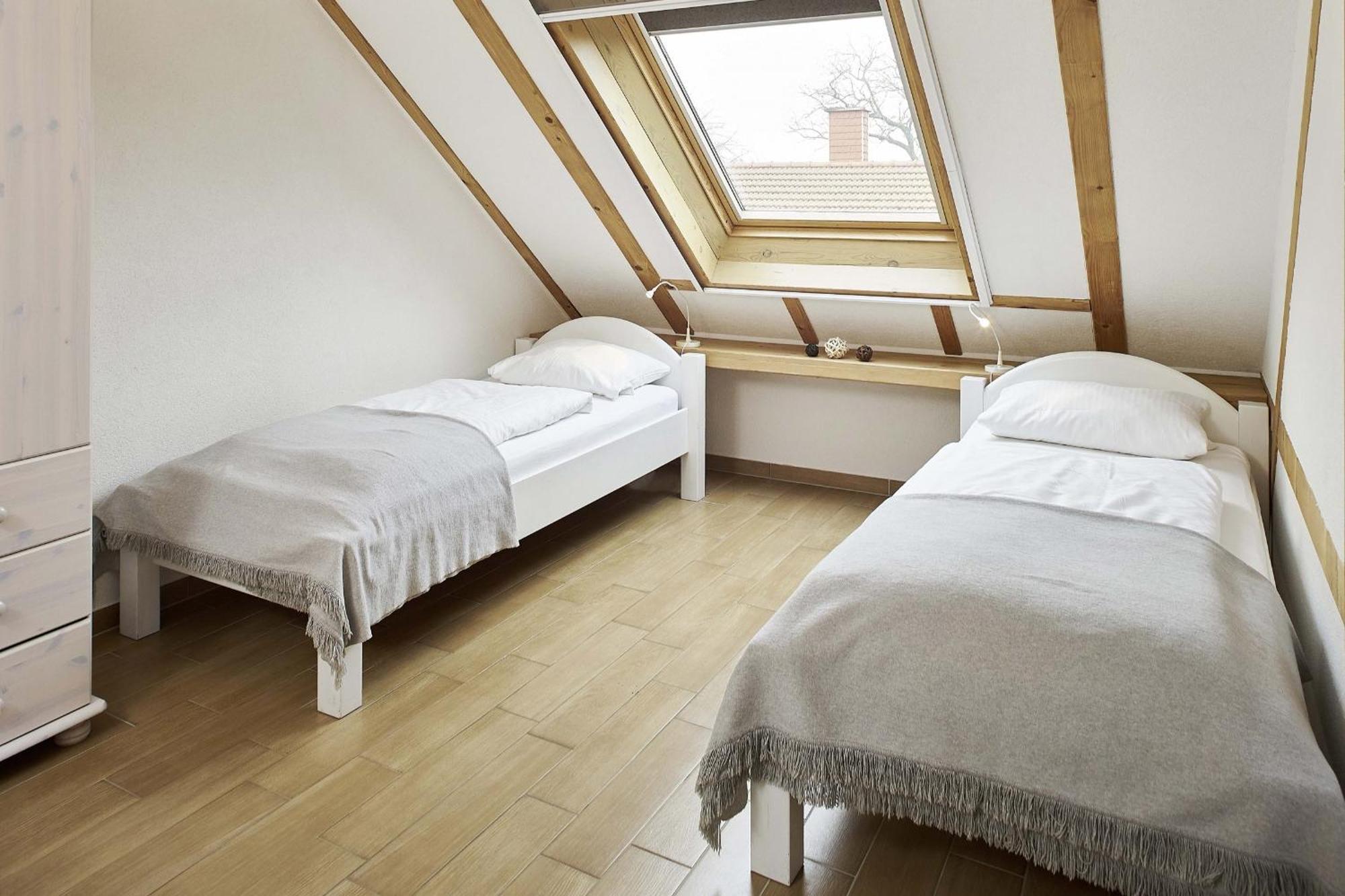Fliederhaus Villa Rietz Neuendorf Ngoại thất bức ảnh