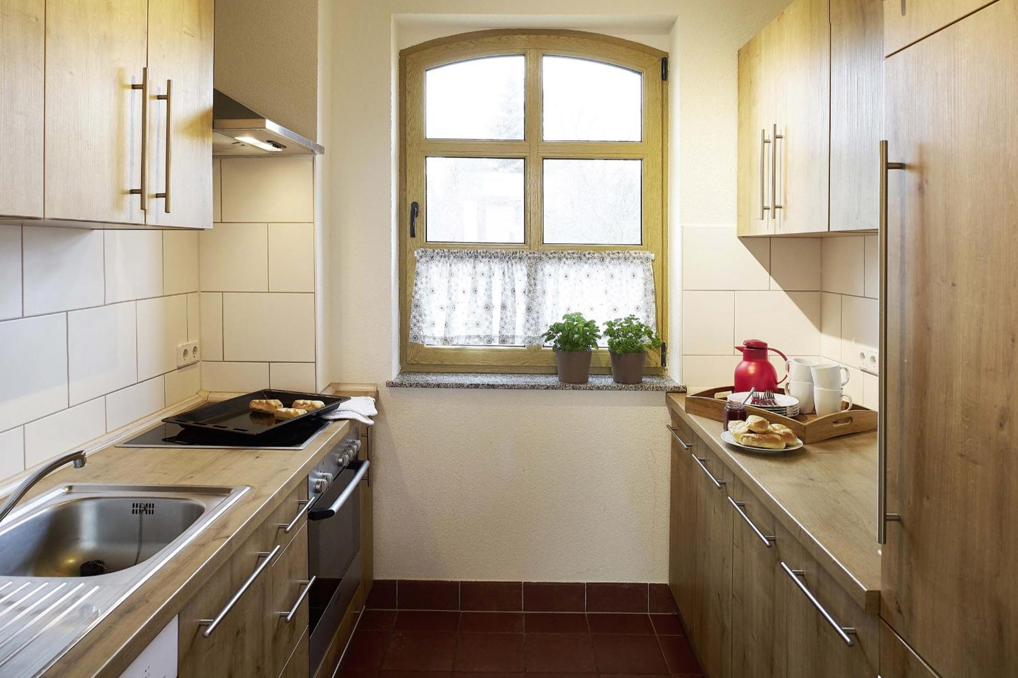 Fliederhaus Villa Rietz Neuendorf Ngoại thất bức ảnh