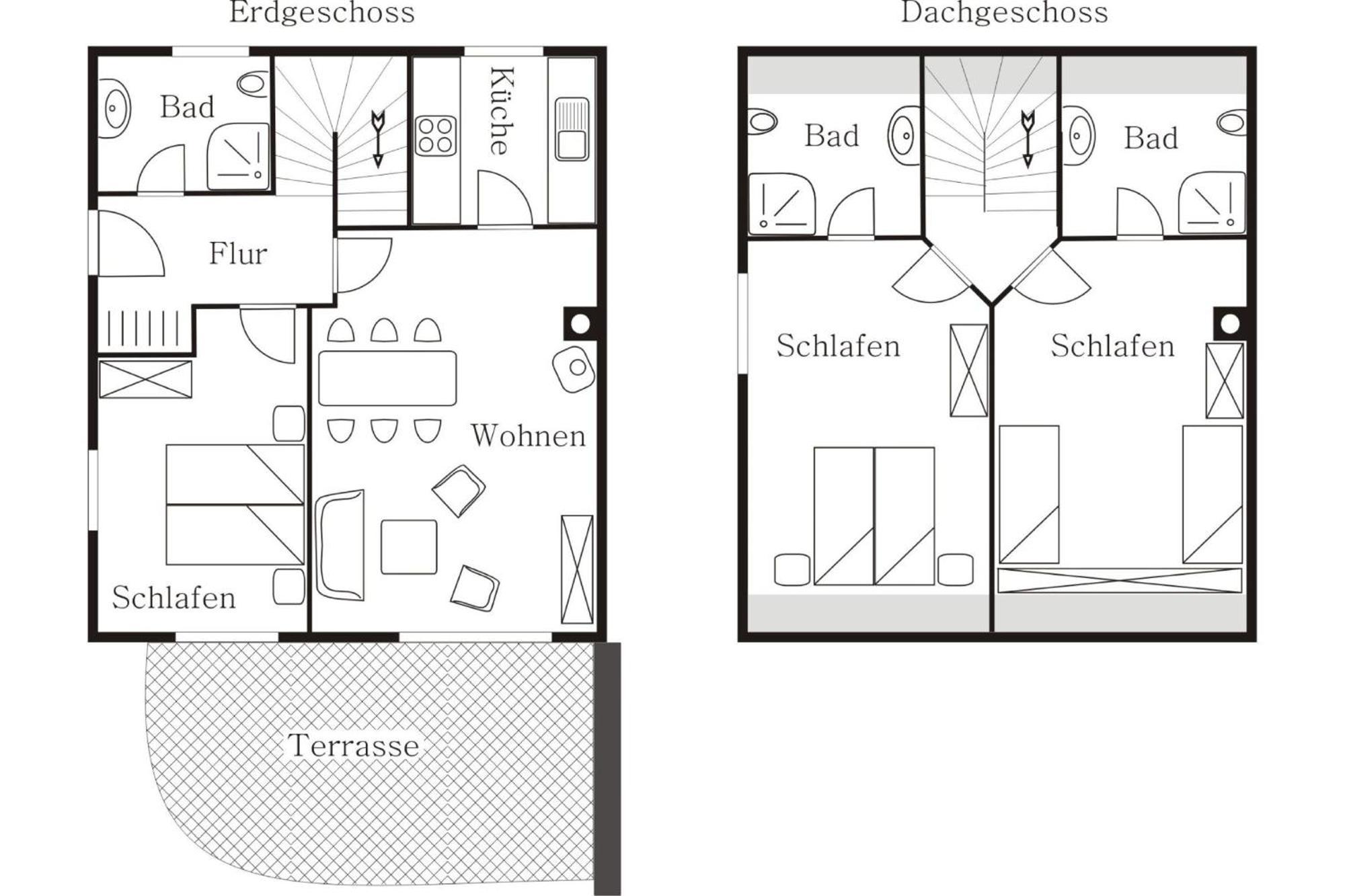 Fliederhaus Villa Rietz Neuendorf Ngoại thất bức ảnh